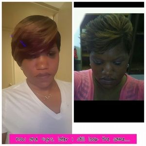 Meet your Posher, Ebony